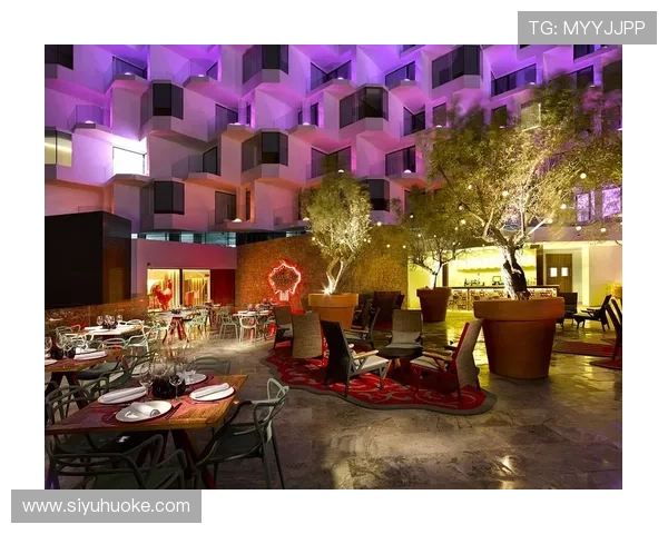 皇家国际的魅力之旅：带你领略世界各地的奢华酒店与美食