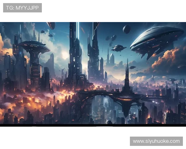 星际在线娱乐带你领略未来科幻世界的极致魅力与沉浸式体验